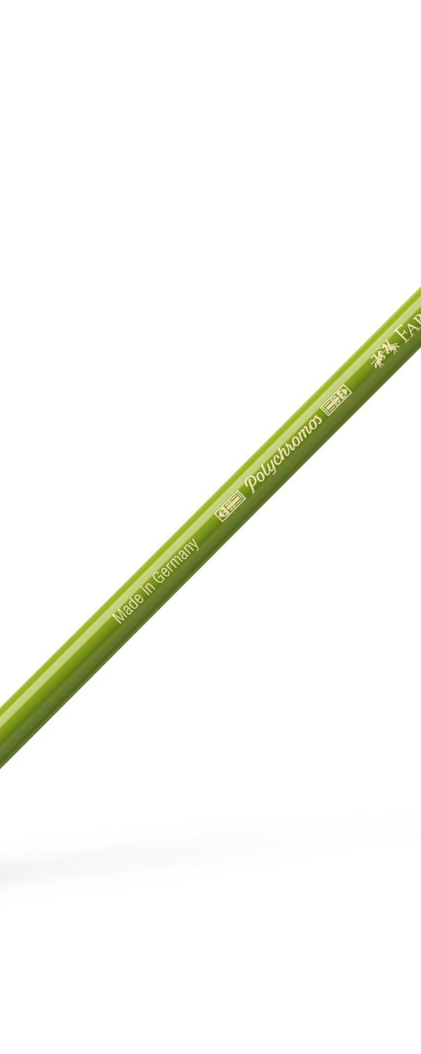 Crayon de couleur Polychromos - Earth Green Yellowish - 168