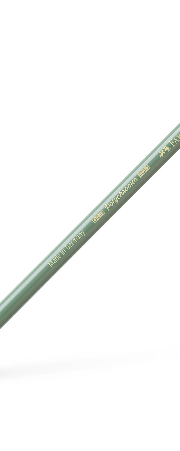 Crayon de couleur Polychromos - Earth Green - 172