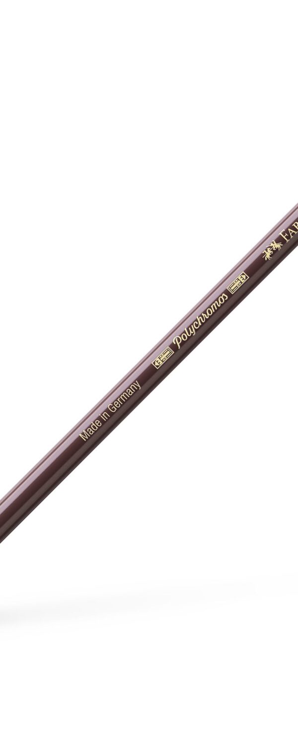 Crayon de couleur Polychromos - Walnut Brown - 177