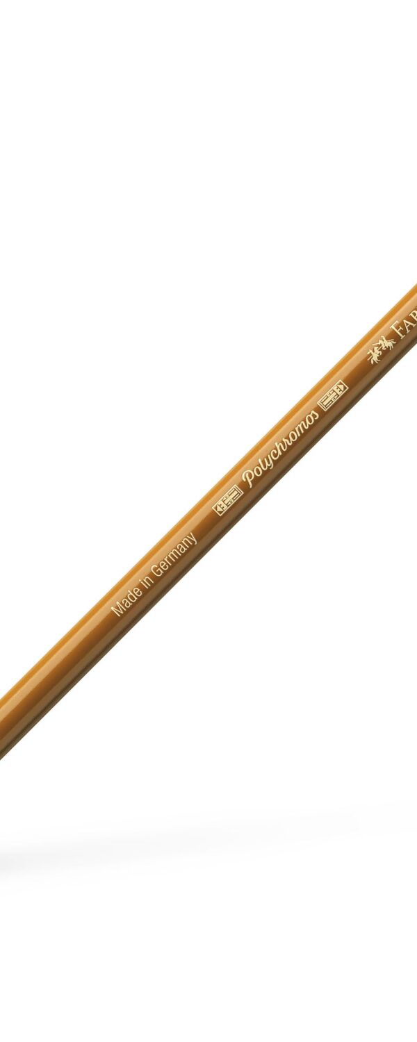 Crayon de couleur Polychromos - Brown Ochre - 182