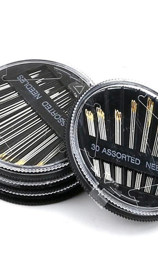 Set de 30 aiguilles