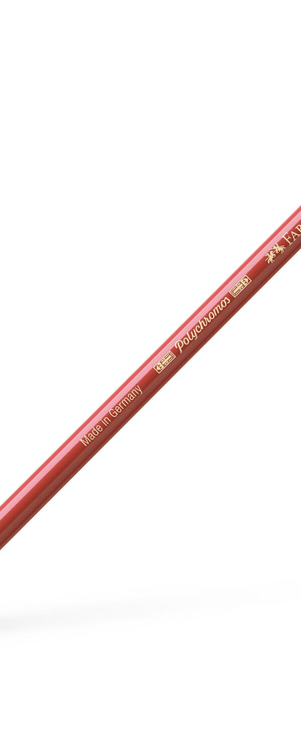 Crayon de couleur Polychromos - Venetian Red - 190