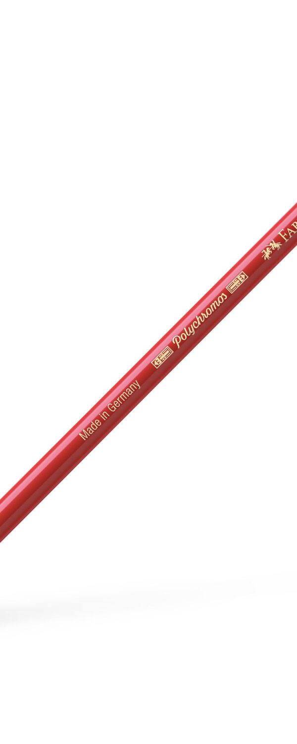 Crayon de couleur Polychromos - Pompeian Red - 191