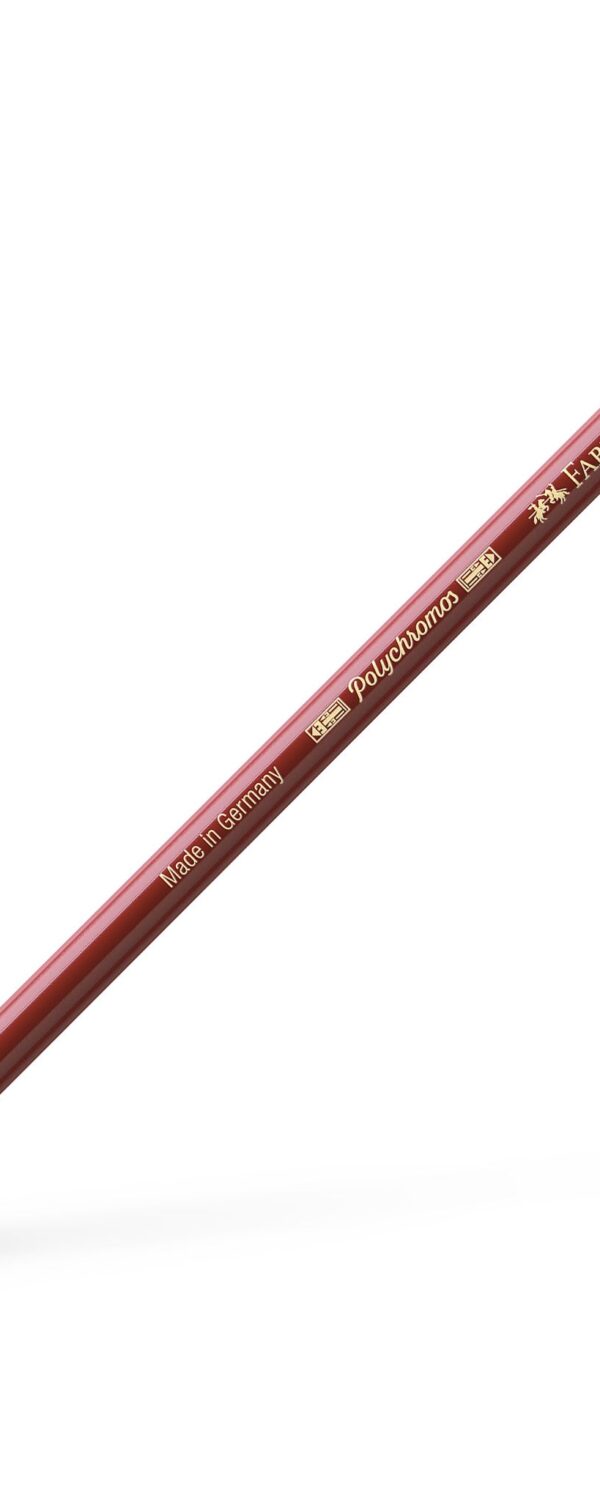 Crayon de couleur Polychromos - Indian Red - 192