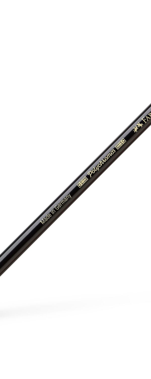 Crayon de couleur Polychromos - Black - 199