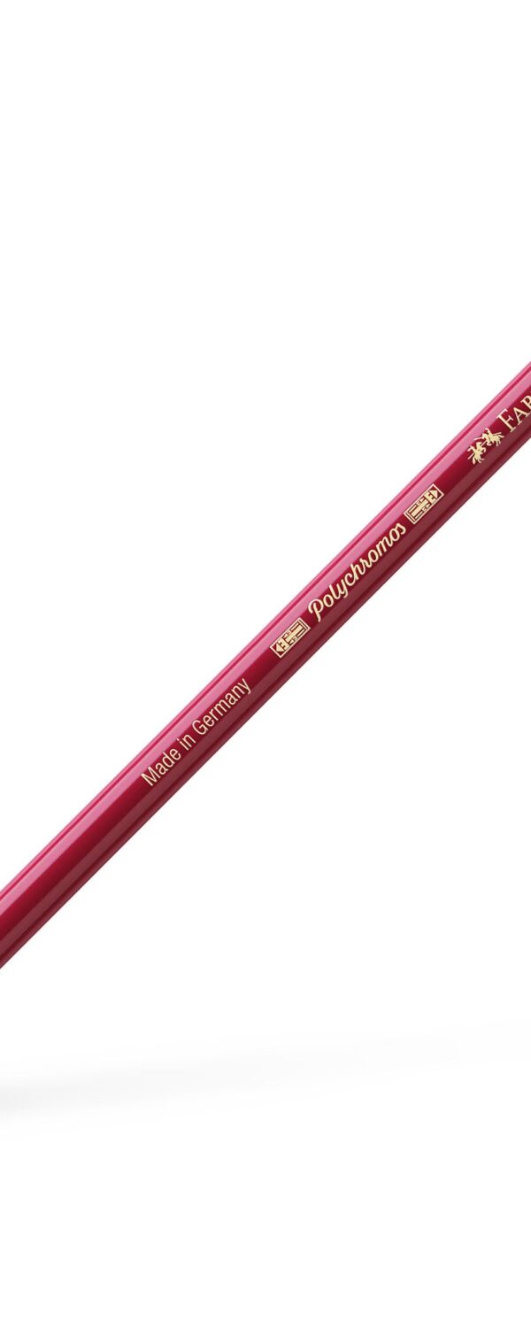 Crayon de couleur Polychromos - Dark Red - 225