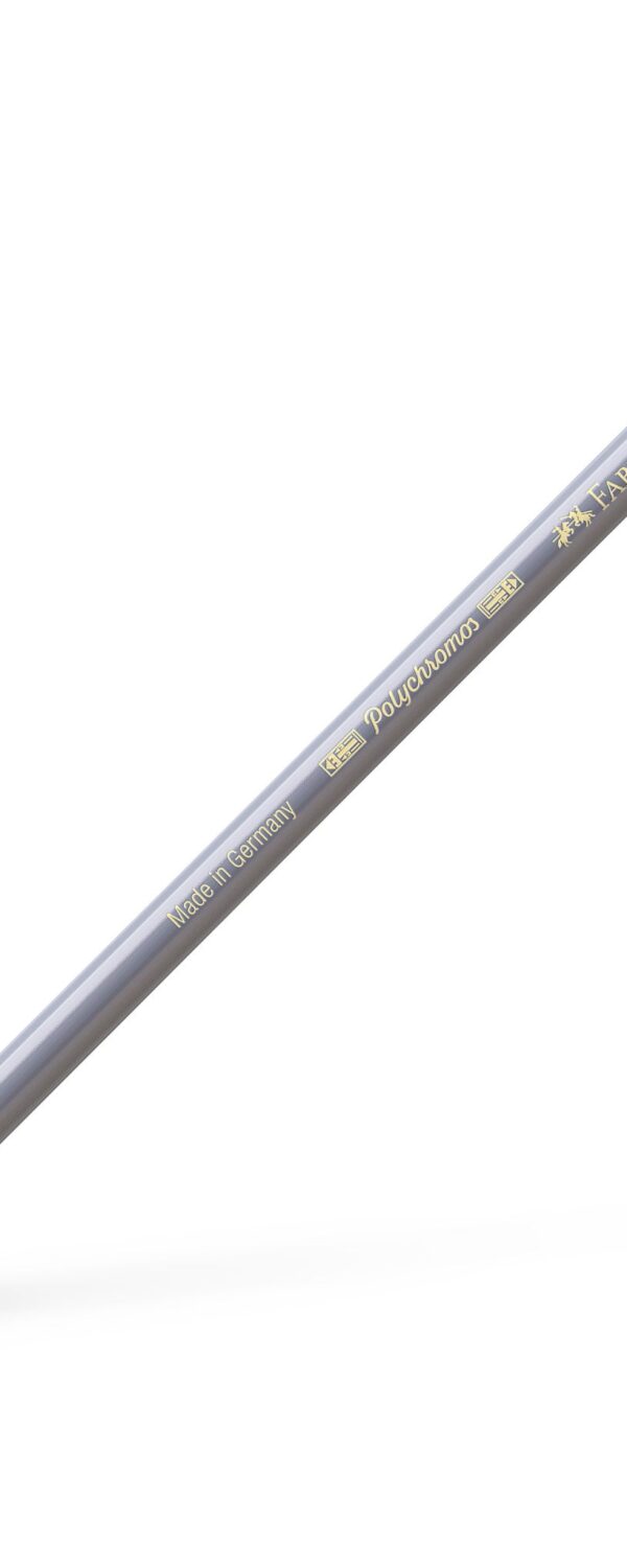 Crayon de couleur Polychromos - Cold Grey III - 232