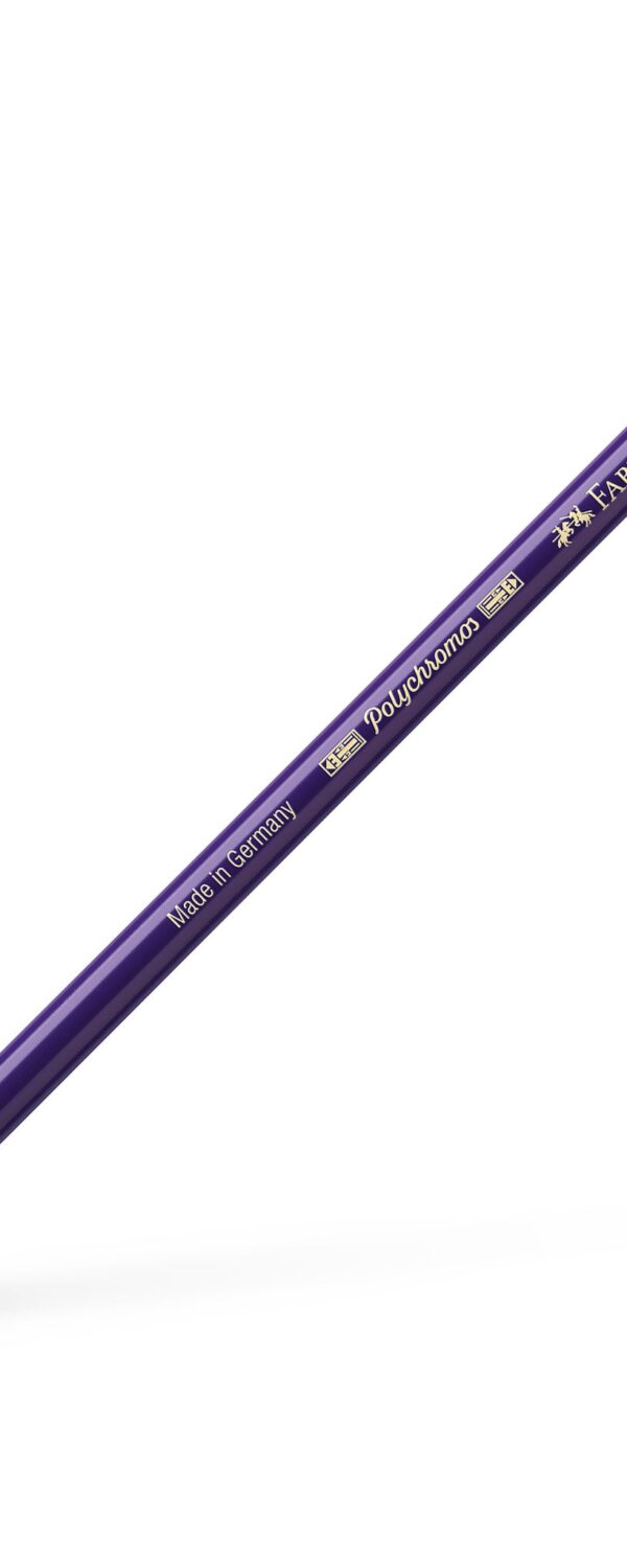 Crayon de couleur Polychromos - Mauve -249