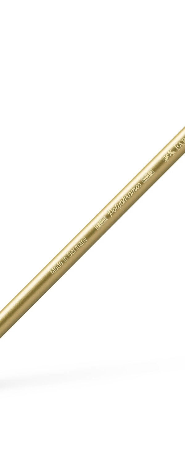 Crayon de couleur Polychromos - Gold - 250