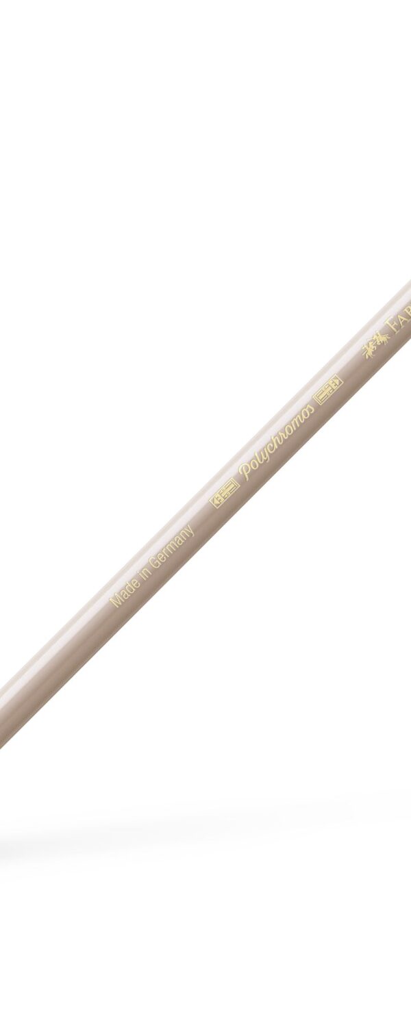 Crayon de couleur Polychromos - Warm Grey II - 271