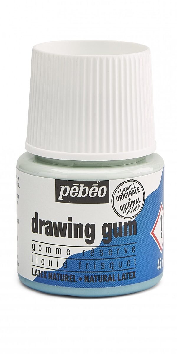 Drawing Gum