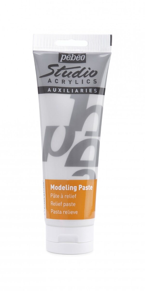 Pâte À Relief