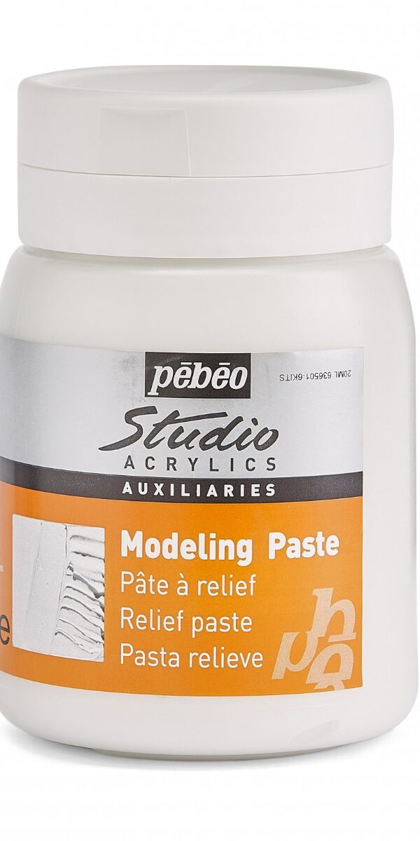 Pâte À Relief