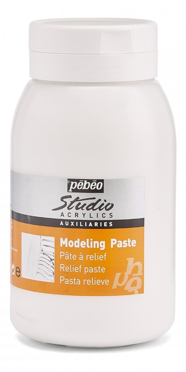 Sudio Acrylic S Auxiliaries Pâte À Relief