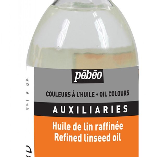 Huile De Lin Raffinée