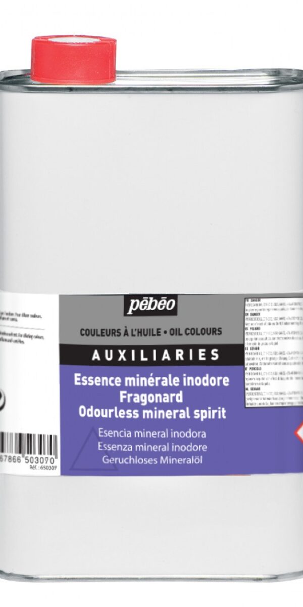 Essence Minérale Inodore