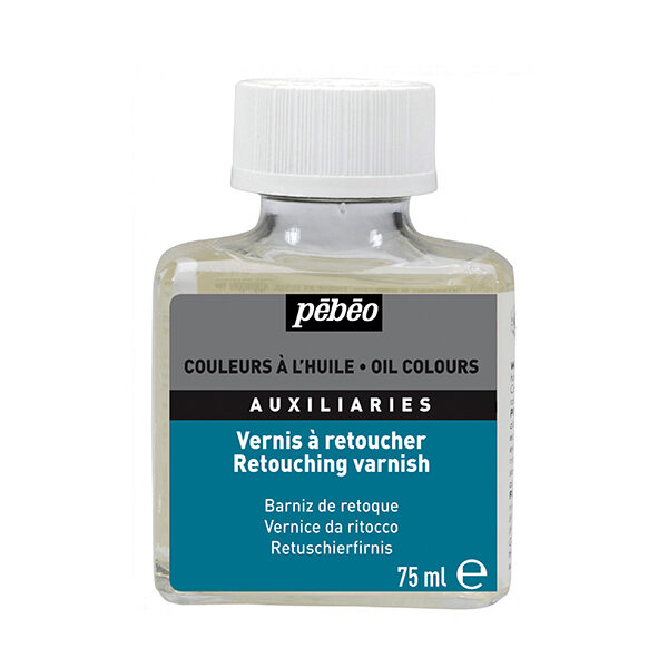 Vernis à retoucher 75ml - Pebeo