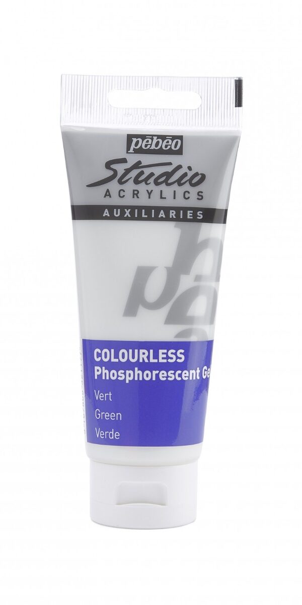 Vert Colouress Phosphofescent