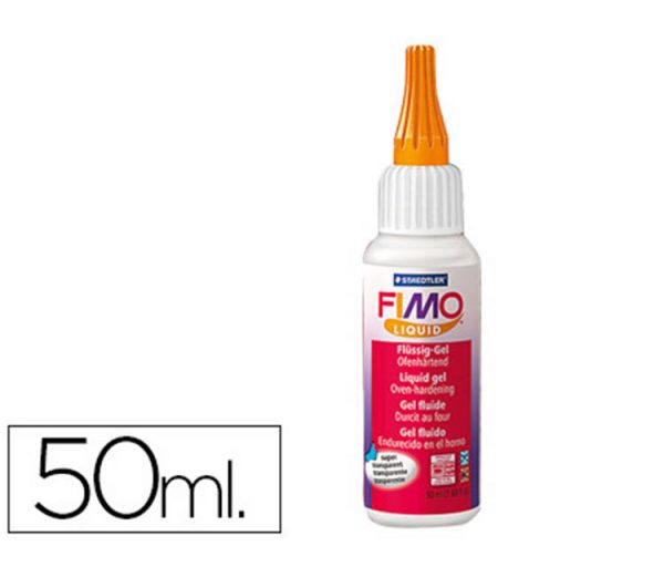 Gel FIMO Liquide 50 ML