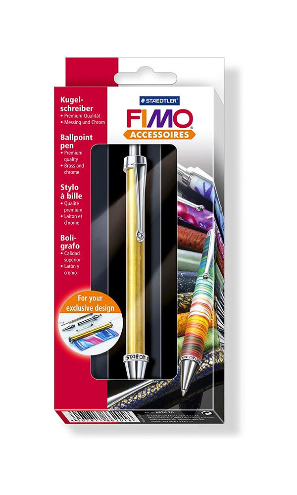 FIMO Stylo Bille