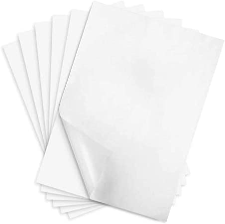 Papier Carbone Blanc