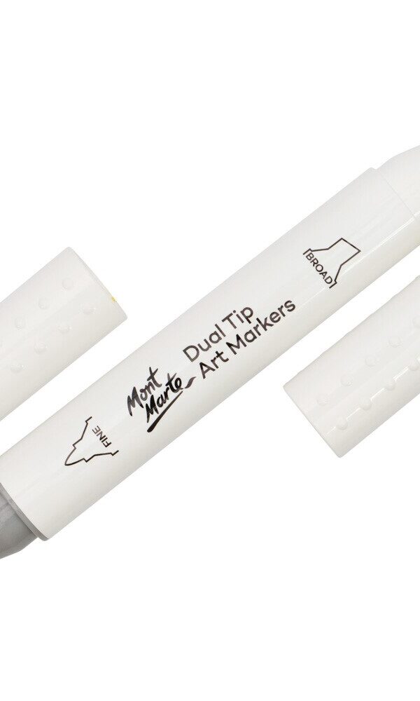 Dual Tip Art Marker Premium - Canaria Yellow 45