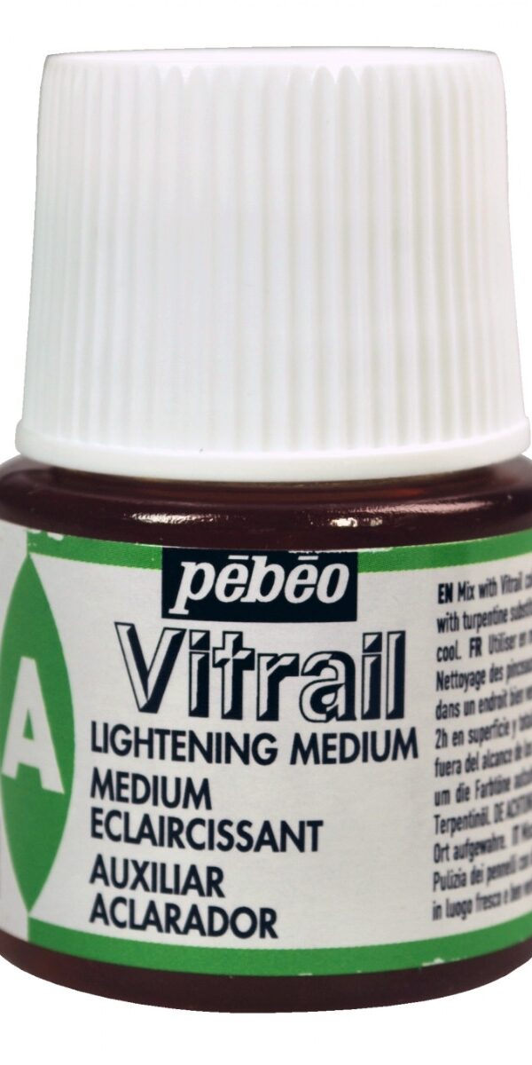 Pēbēo Vitral Eclaircissant Auxiliar