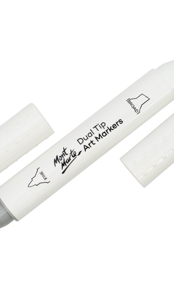 Dual Tip Art Marker Premium - Yellow Green 48