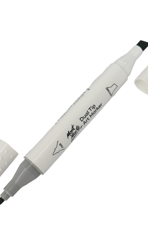 Dual Tip Art Marker Premium - Forest Green 50