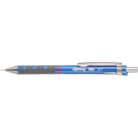 Porte-mine Tikky 0.7 mm,Bleu – Rotring
