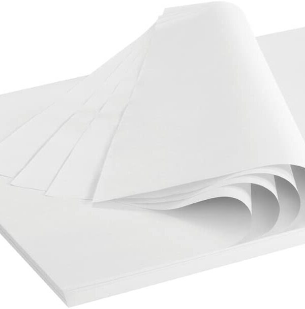 Paquet 10 papiers de soie