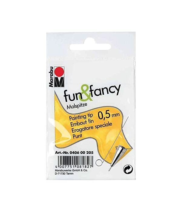 Embout Fin 'Fun & Fancy' 0,5 mm - Marabu