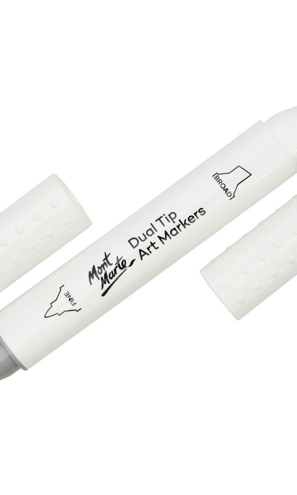Dual Tip Art Marker Premium - Pale Green 59