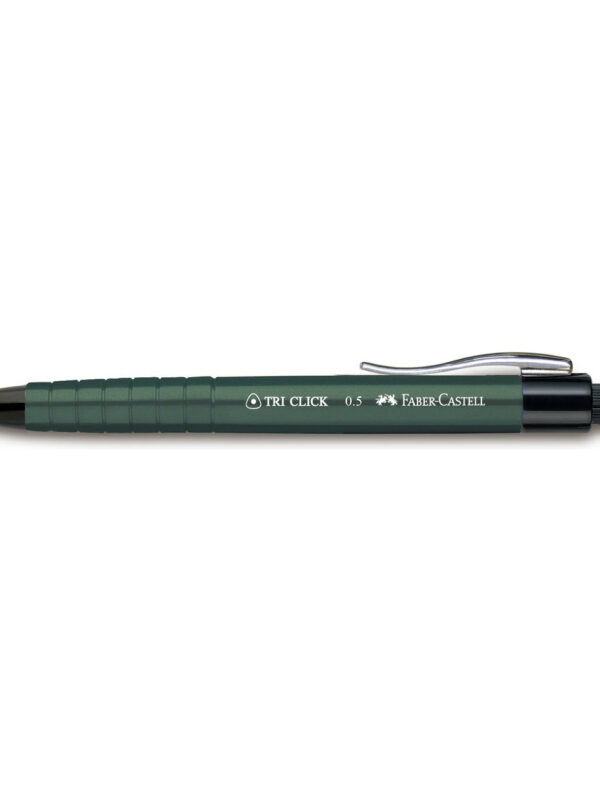 Porte-Mines Tri Click 0.5 Vert - Faber Castell