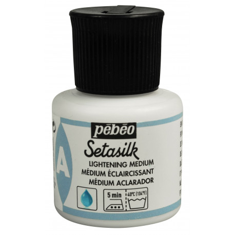 Medium Eclaircissant Setasilk 45ml