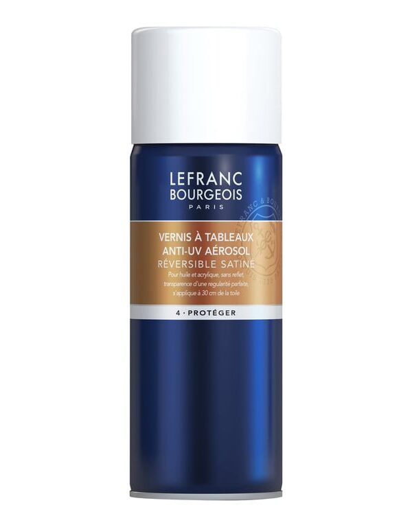 Vernis Mat 400ml - LeFranc&Bourgeois
