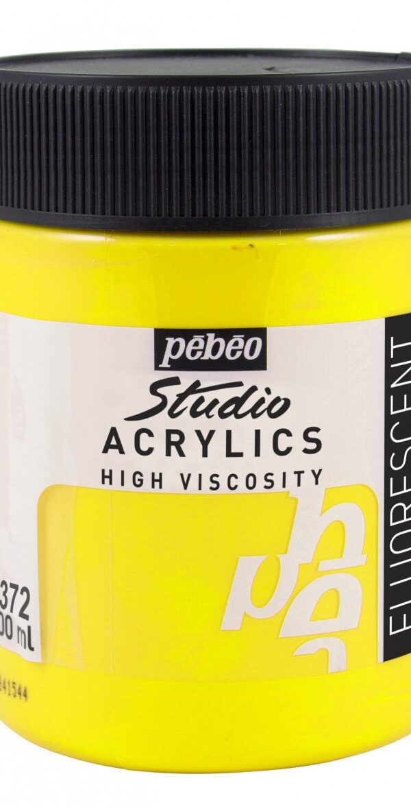 Jaune Fluorescent 372 500 ML