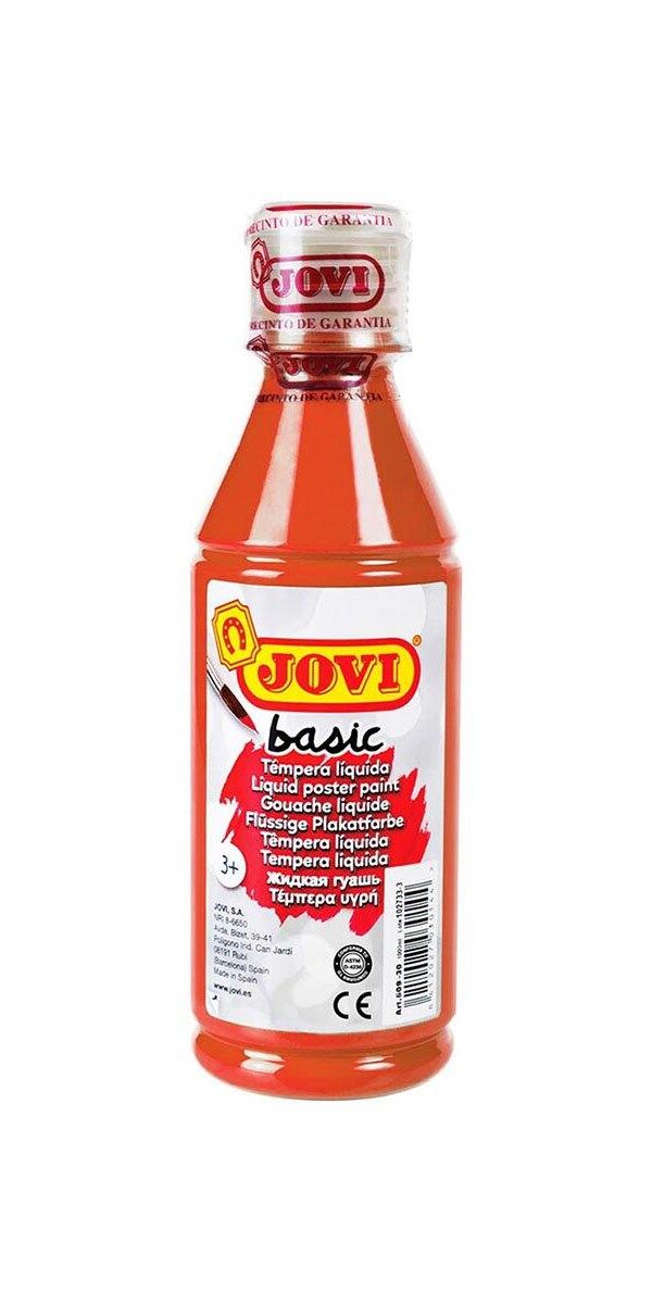 Bouteille de Gouache Jovi 250 ML - Marron