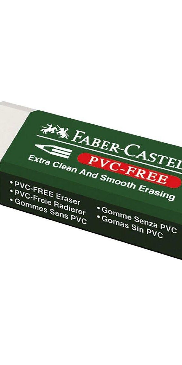 Gomme PVC-free - Faber Castell