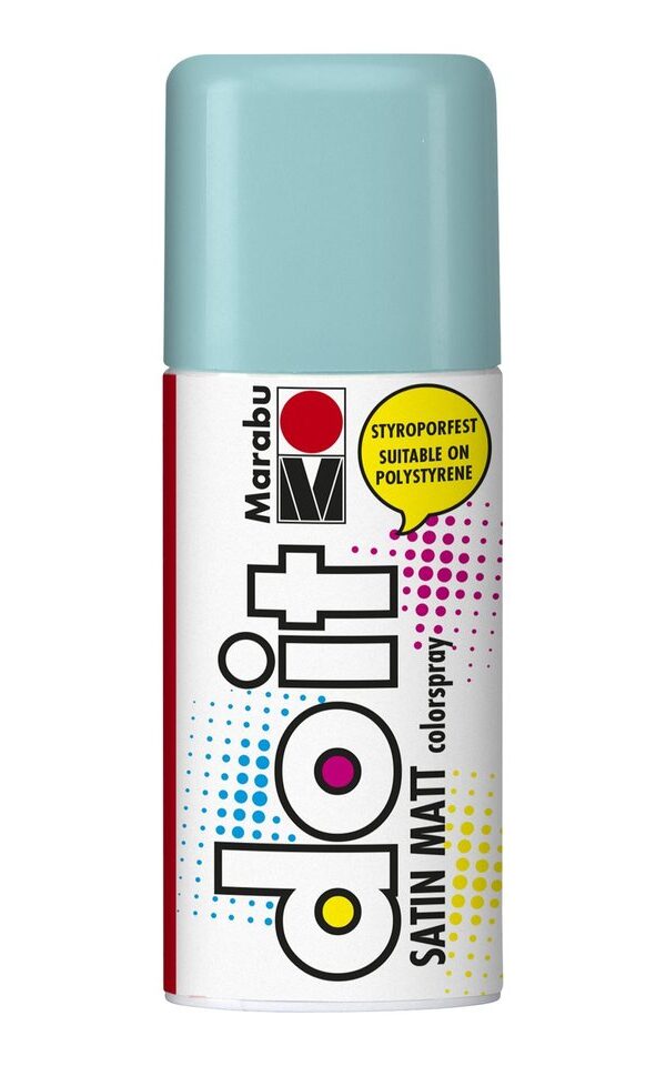 BOMBE MARABU DO IT 150 ML - AQUAMARINE