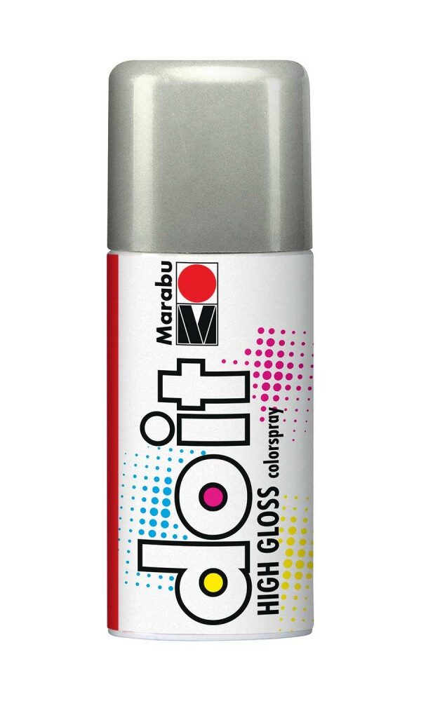 BOMBE MARABU DO IT  150 ML - ARGENT