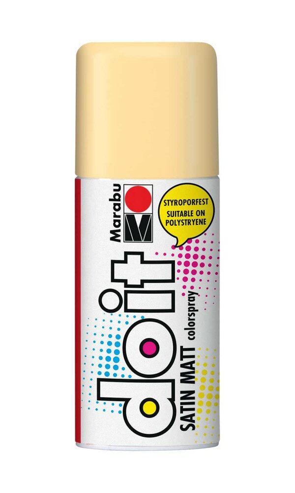 BOMBE MARABU DO IT 150 ML - BEIGE