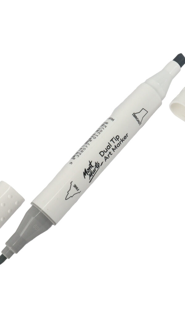 Dual Tip Art Marker Premium - Bronze 99