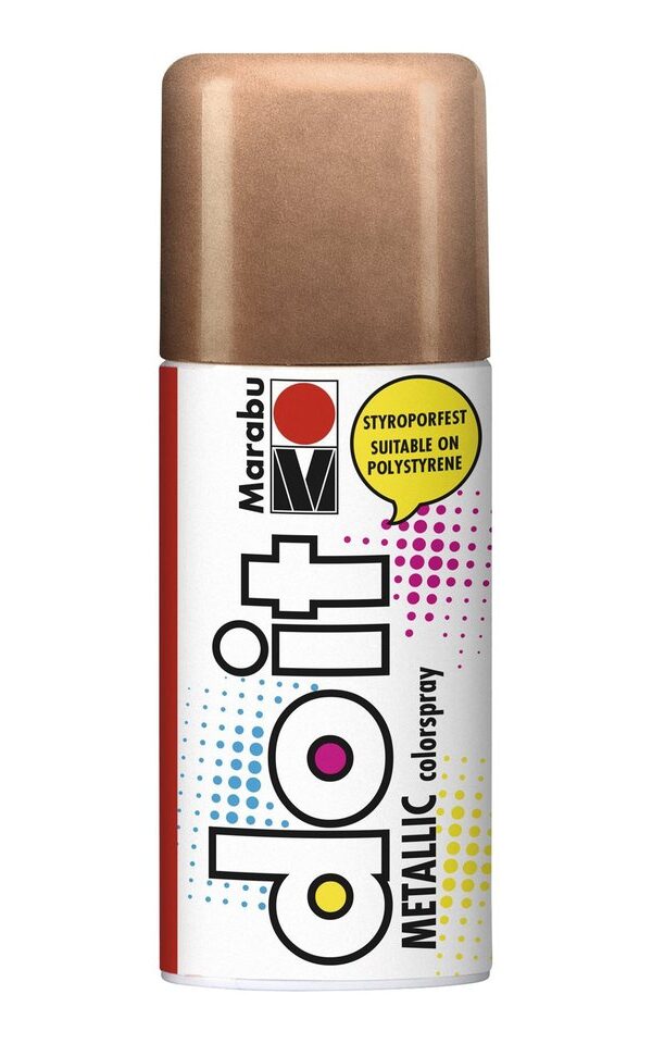 BOMBE MARABU DO IT 150 ML - BRONZE