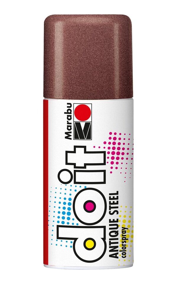 BOMBE MARABU DO IT 150 ML - BRUN FONCE BRILLANT