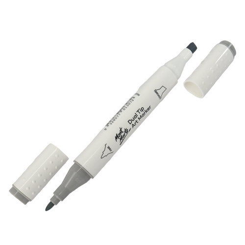 Dual Tip Art Marker Premium - Cool Grey CG1