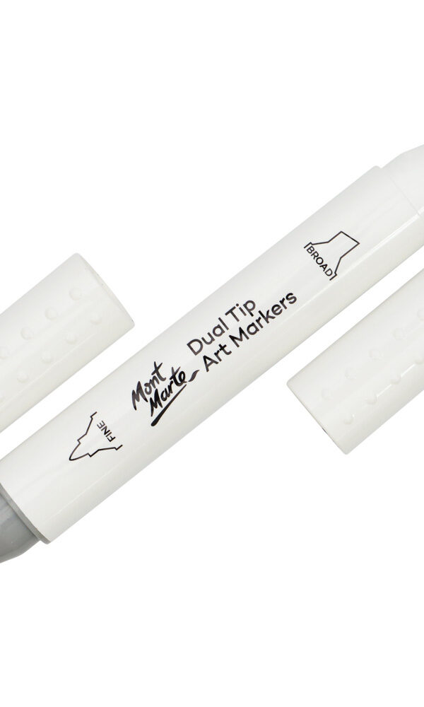 Dual Tip Art Marker Premium - Cool Grey CG5