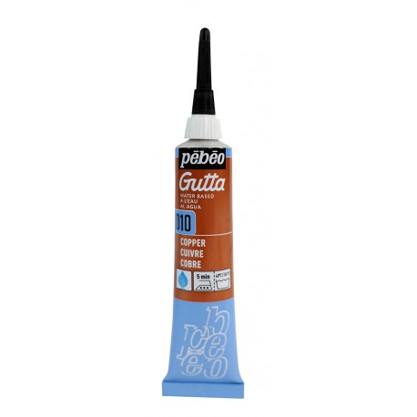 CERNE GUTTA A L'EAU PEBEO 20 ML CUIVRE