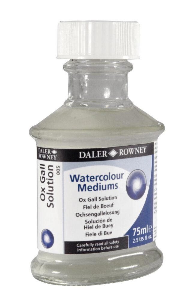 Ox Gall Solution 005 Rowney Daler Dai