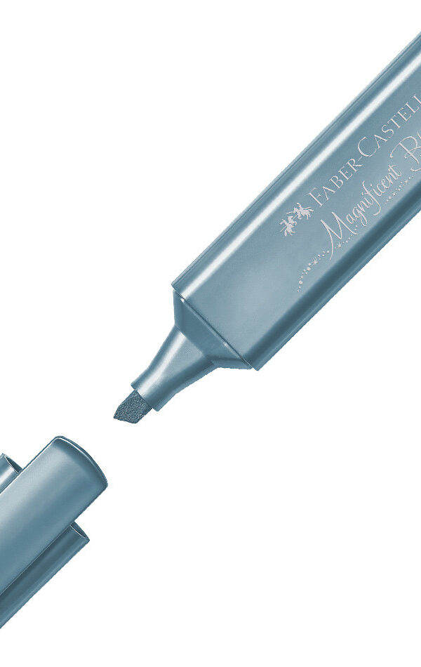 Surligneur Fluorescent Textliner Faber Castell - Magnificient Blue